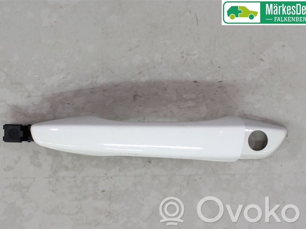 Peugeot Expert Front door exterior handle 