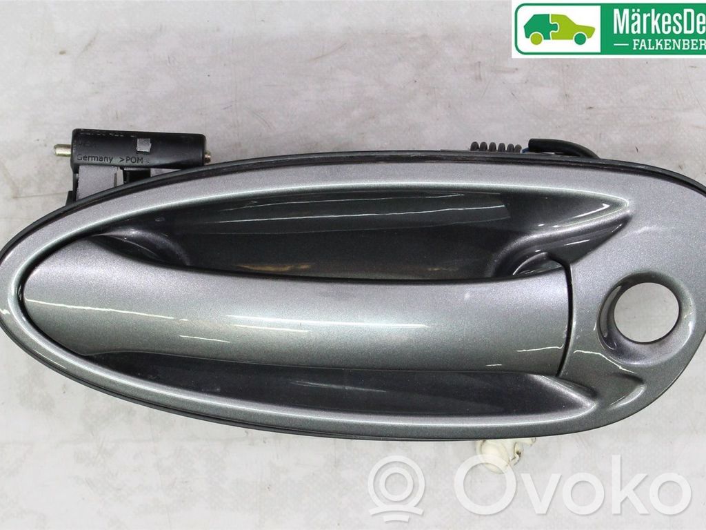 Porsche Boxster 986 Klamka zewnętrzna drzwi przednich 