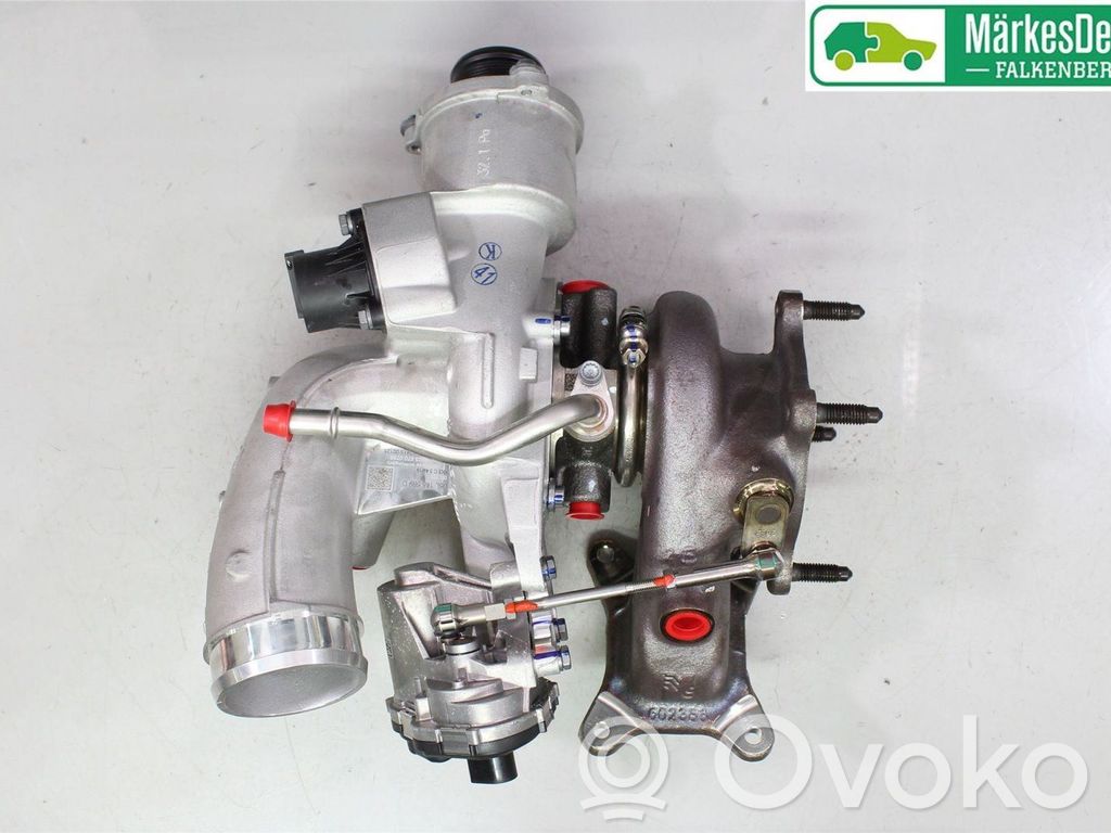 Audi Q5 SQ5 FY Turbo 