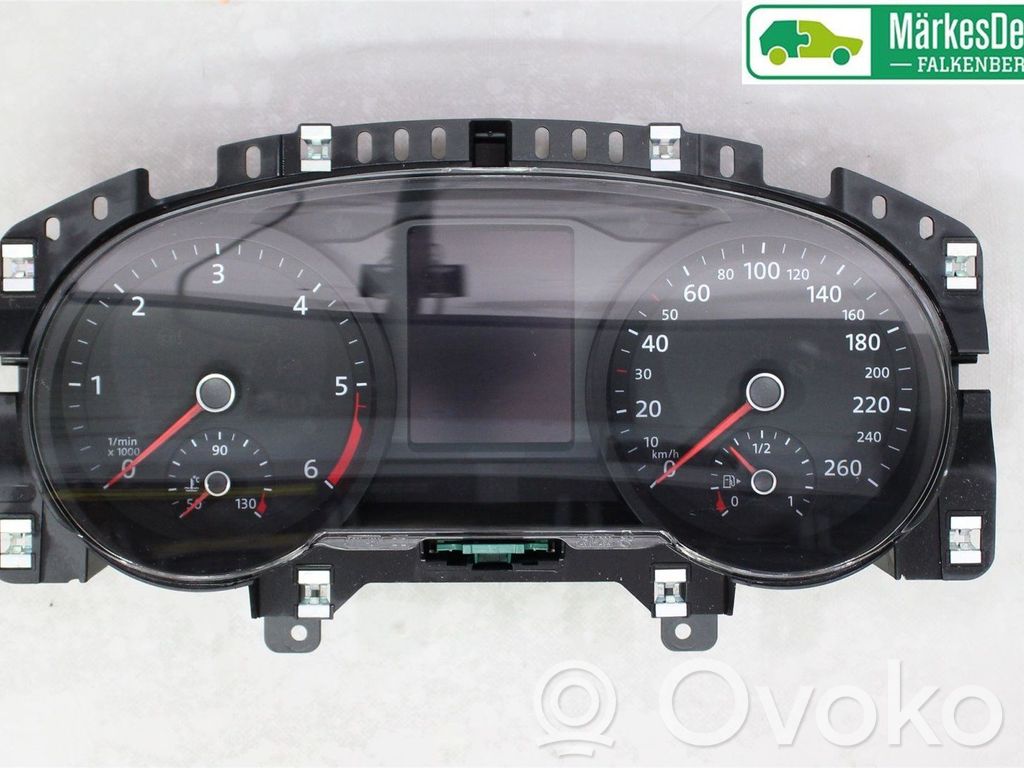 Volkswagen PASSAT B8 Licznik / Prędkościomierz 