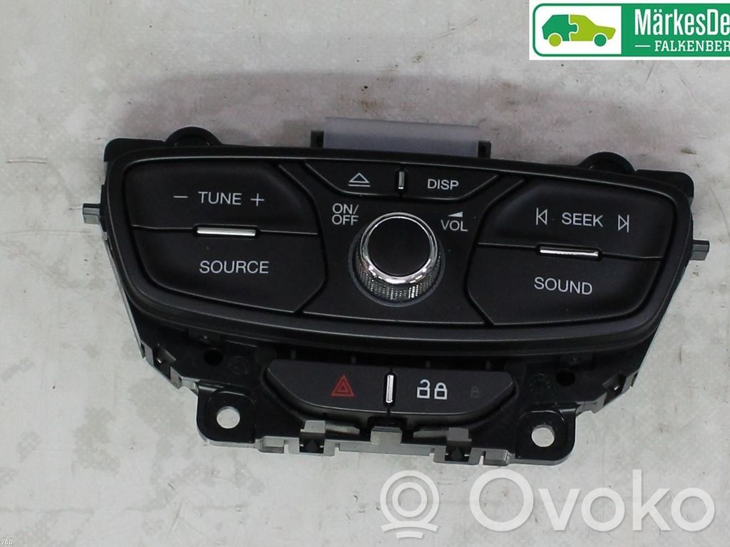 Ford Transit -  Tourneo Connect Interruptor de control multifunción 