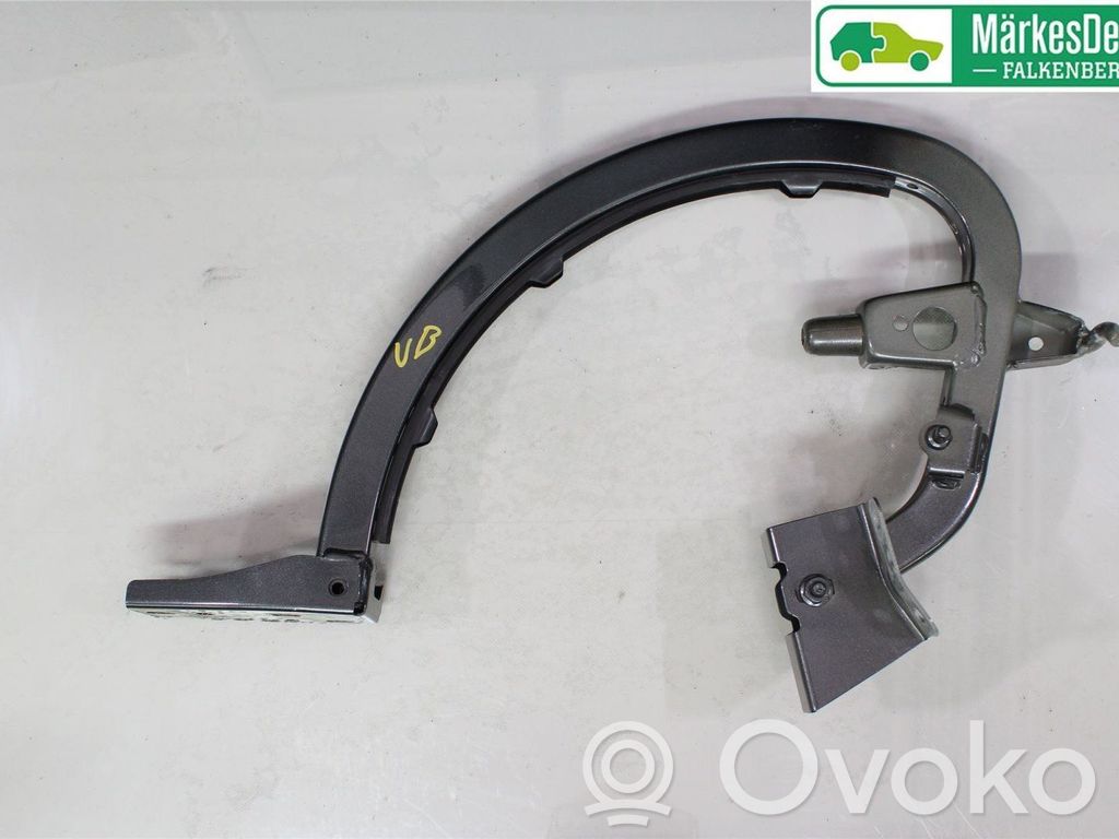 Audi A3 S3 8V Bisagra del maletero/compartimento de carga 