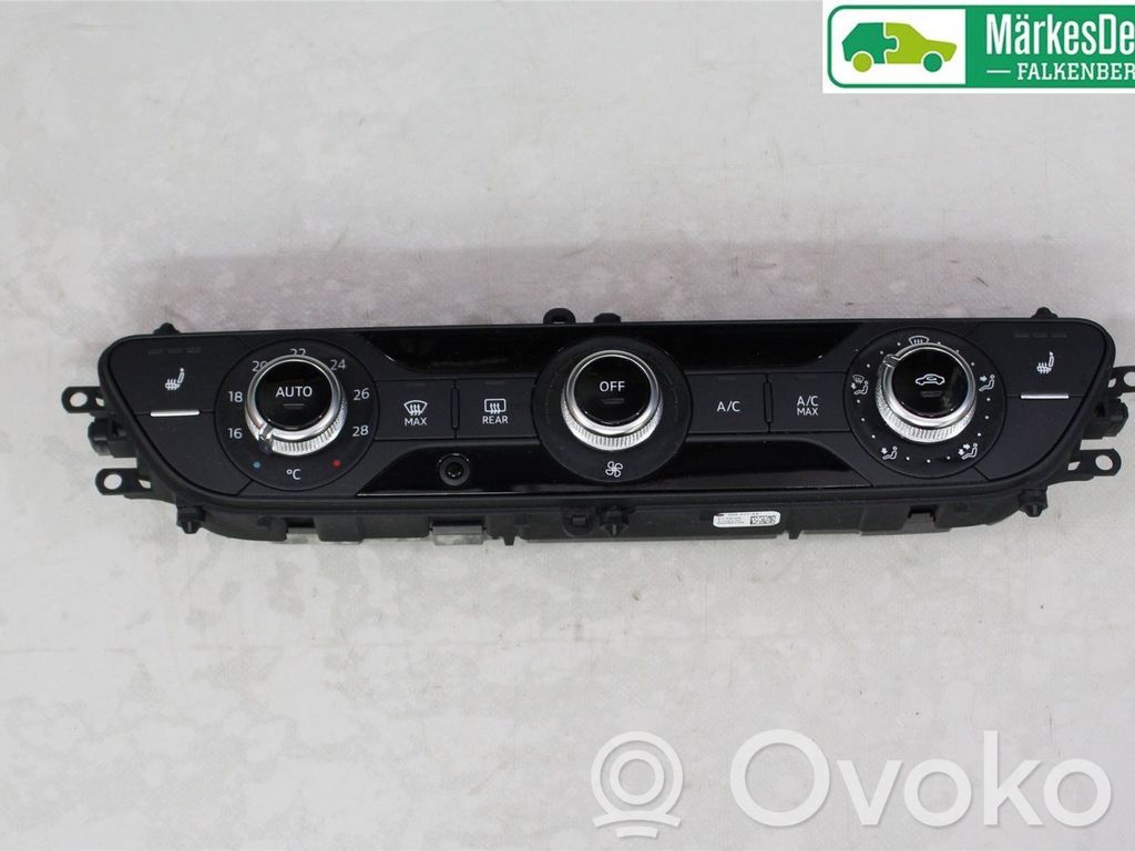 Audi A5 Centralina del climatizzatore 