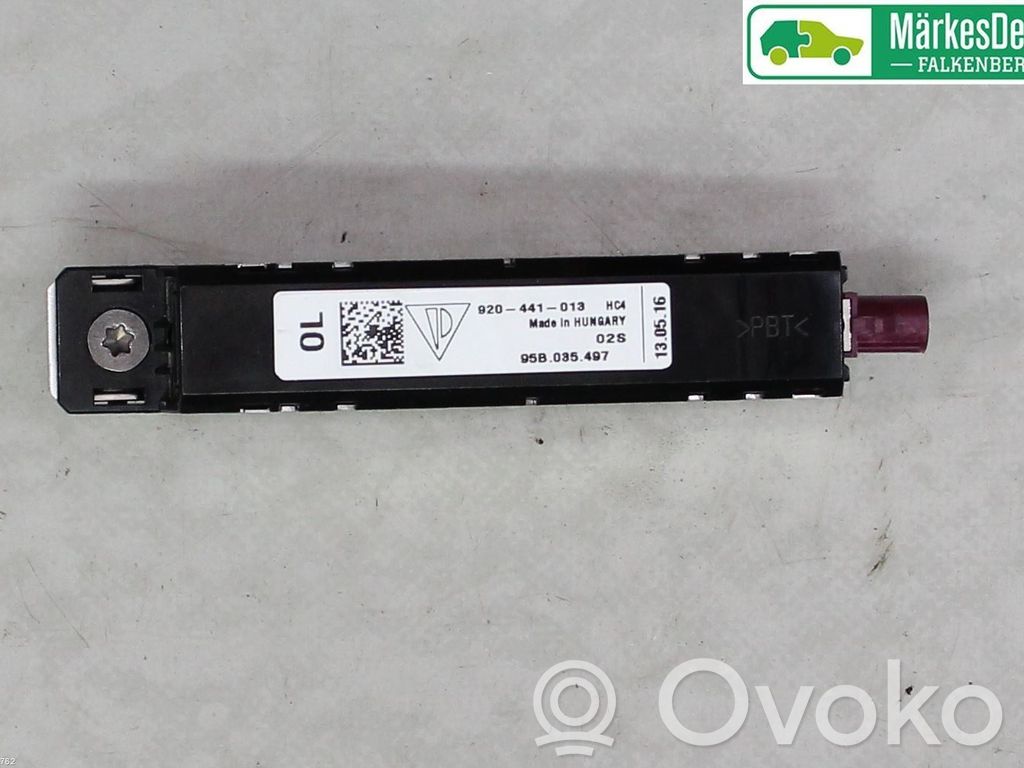 Porsche Macan (95B) Antena (GPS antena) 