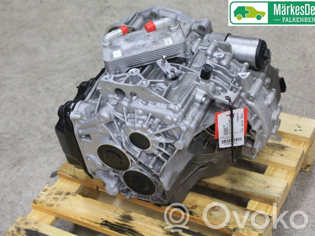 Skoda Octavia Mk3 (5E) Automatic gearbox 