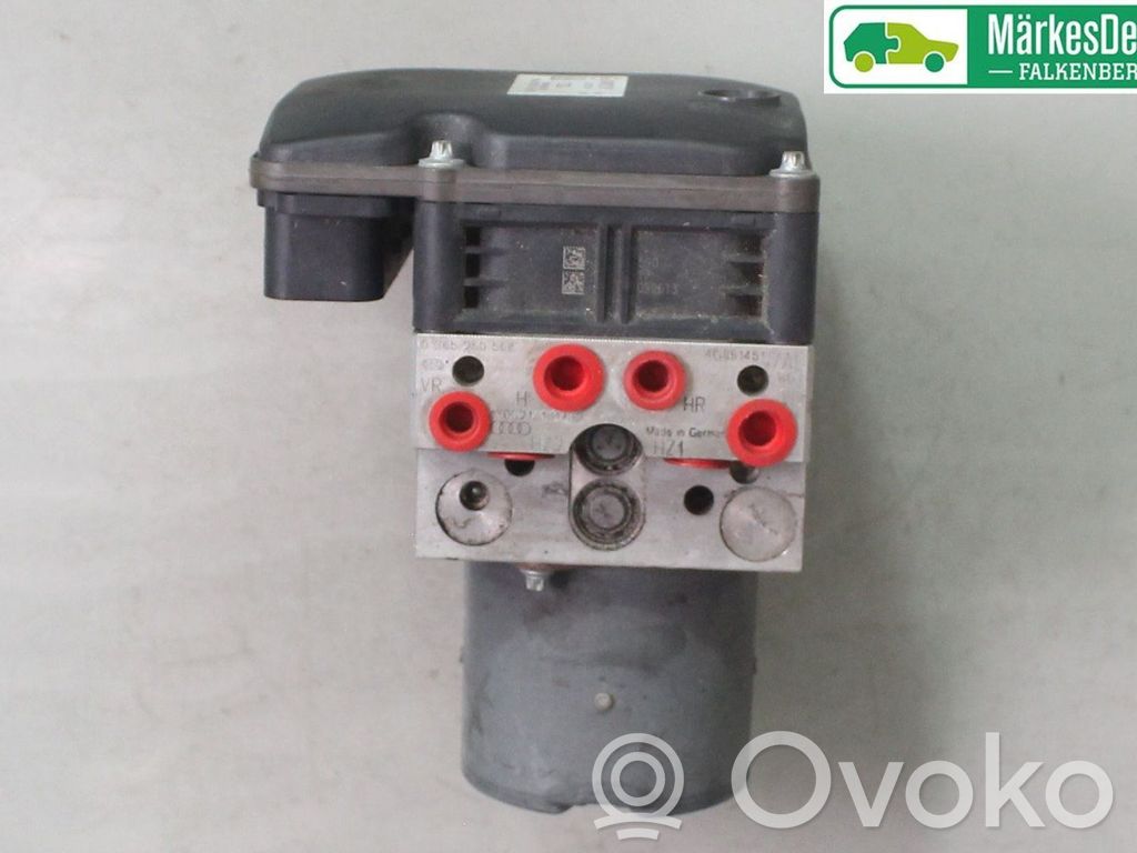 Audi A6 S6 C7 4G ABS bloks 