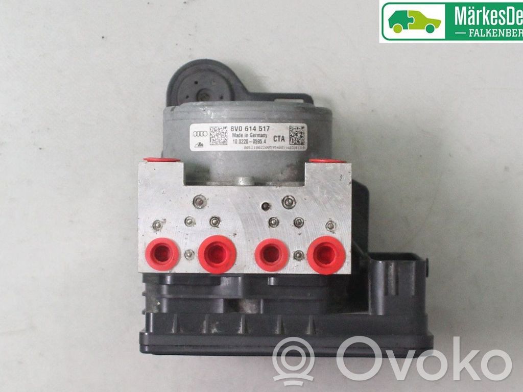 Audi A3 S3 8V Bomba de ABS 