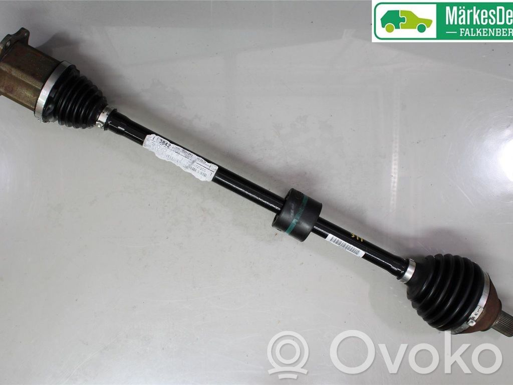 Seat Ibiza V (KJ) Priekinis pusašis 