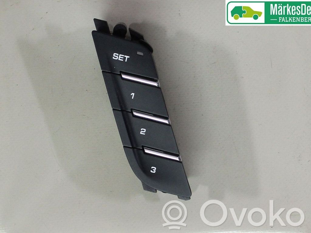 Porsche Macan (95B) Interruptor de memoria del asiento 