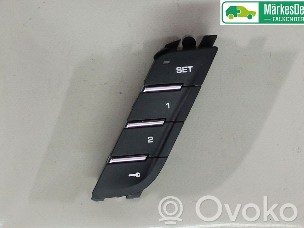 Porsche Macan (95B) Interruptor de memoria del asiento 