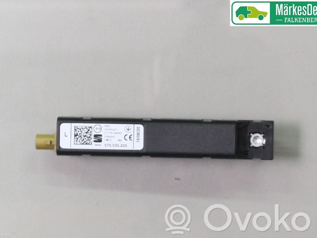 Cupra Ateca Antenos stiprintuvas 