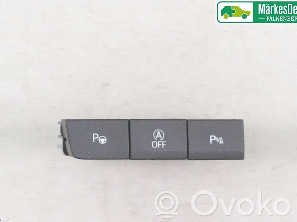 Seat Ateca Interruptor del sensor de aparcamiento (PDC) 