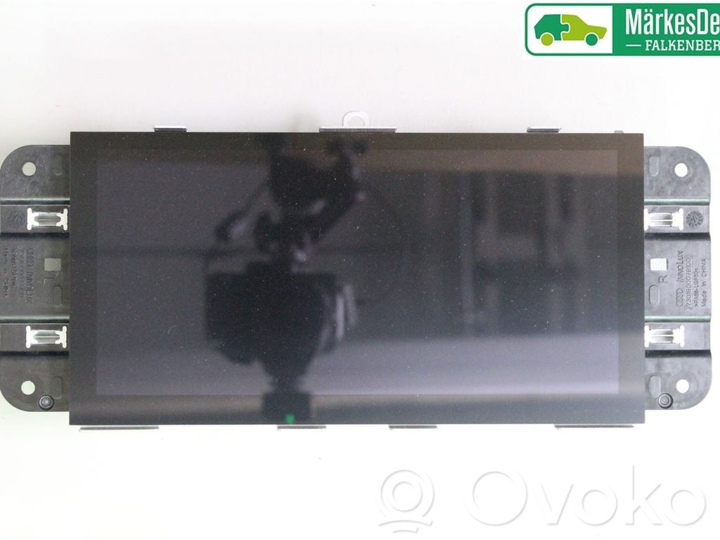 Audi A6 S6 C8 4K Unitate principală radio/CD/DVD/GPS 