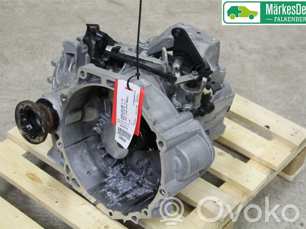 Audi A3 8Y Manual 6 speed gearbox 