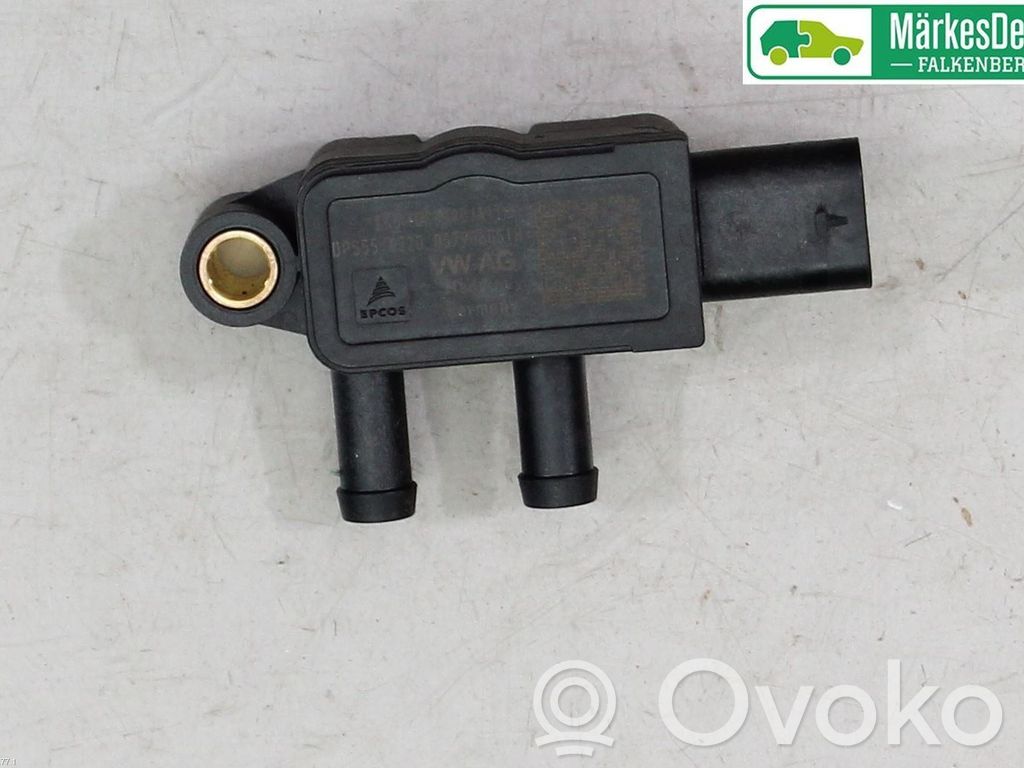 Audi Q3 F3 Czujnik temperatury spalin 