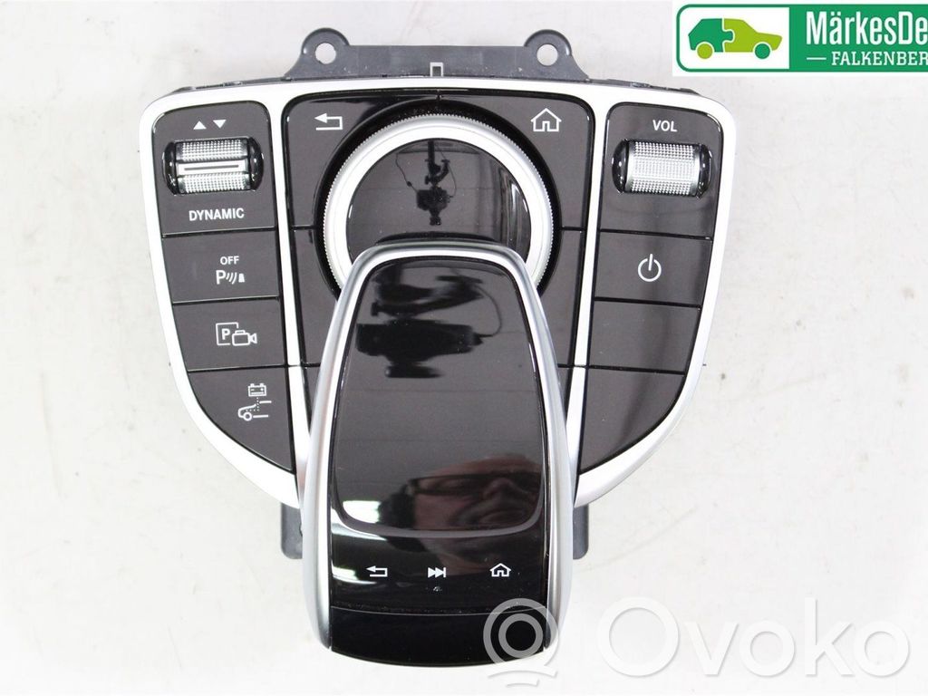 Mercedes-Benz C W205 Interruptor de control multifunción 