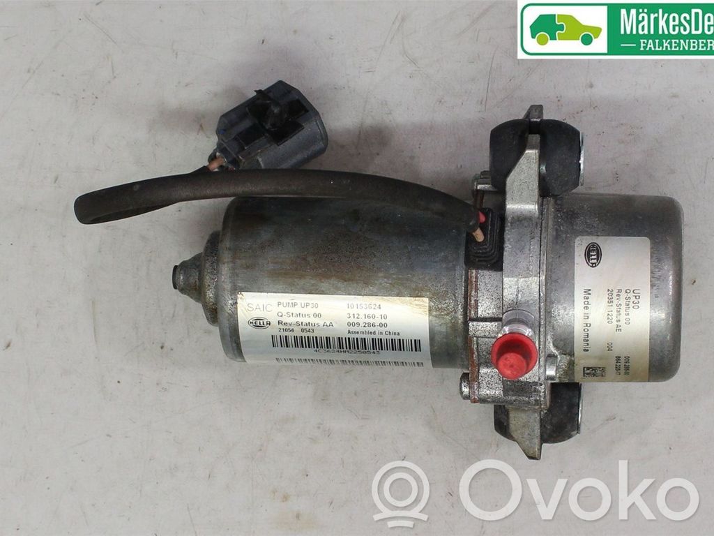 MG EHS Vacuum pump 