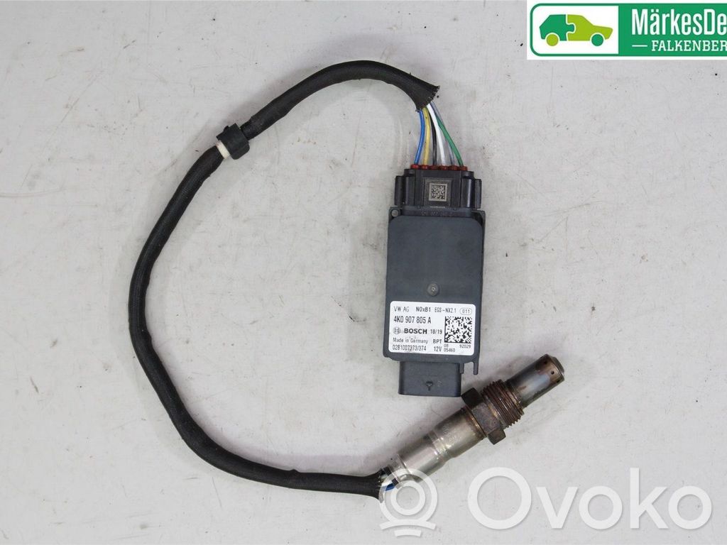 Audi A6 S6 C8 4K Lambda probe sensor 