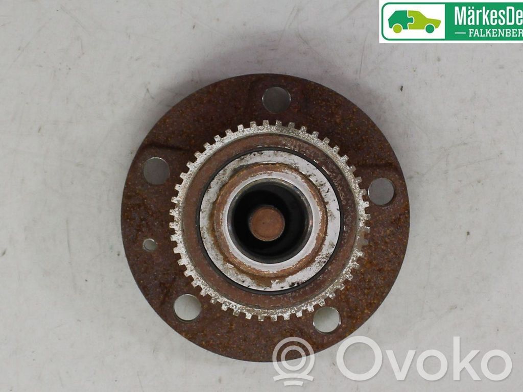 Radlagergehäuse hinten   10094080
