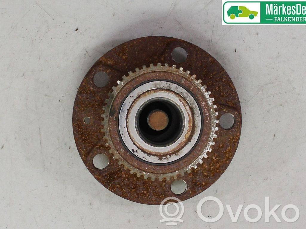 MG EHS Radlagergehäuse hinten 
