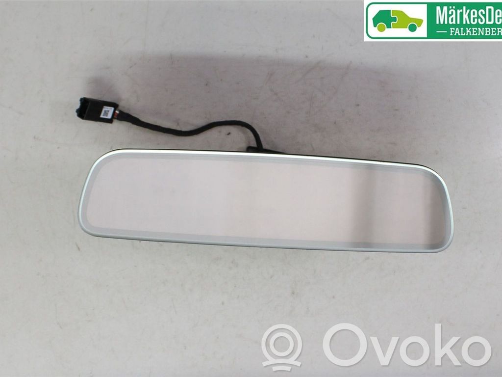 Rear view mirror (interior)   10587815,038310,038310