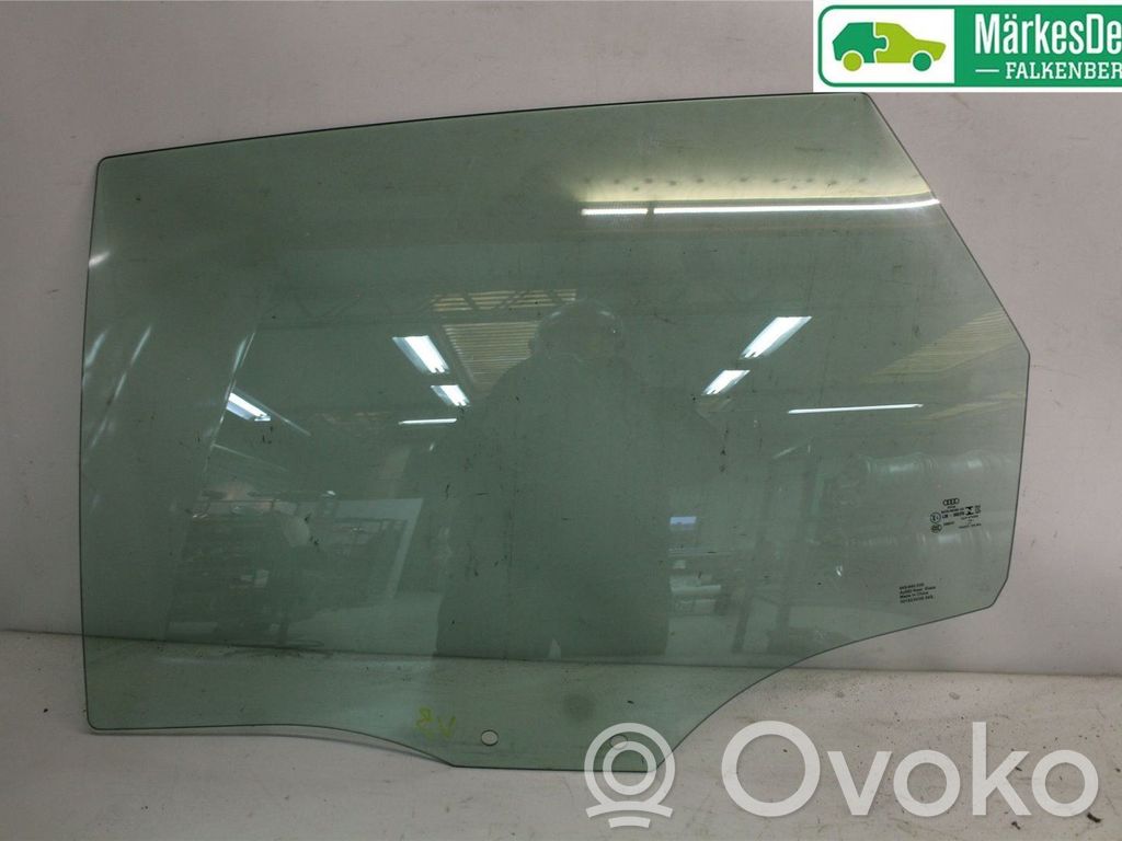 Audi A6 S6 C8 4K Luna de la puerta trasera 