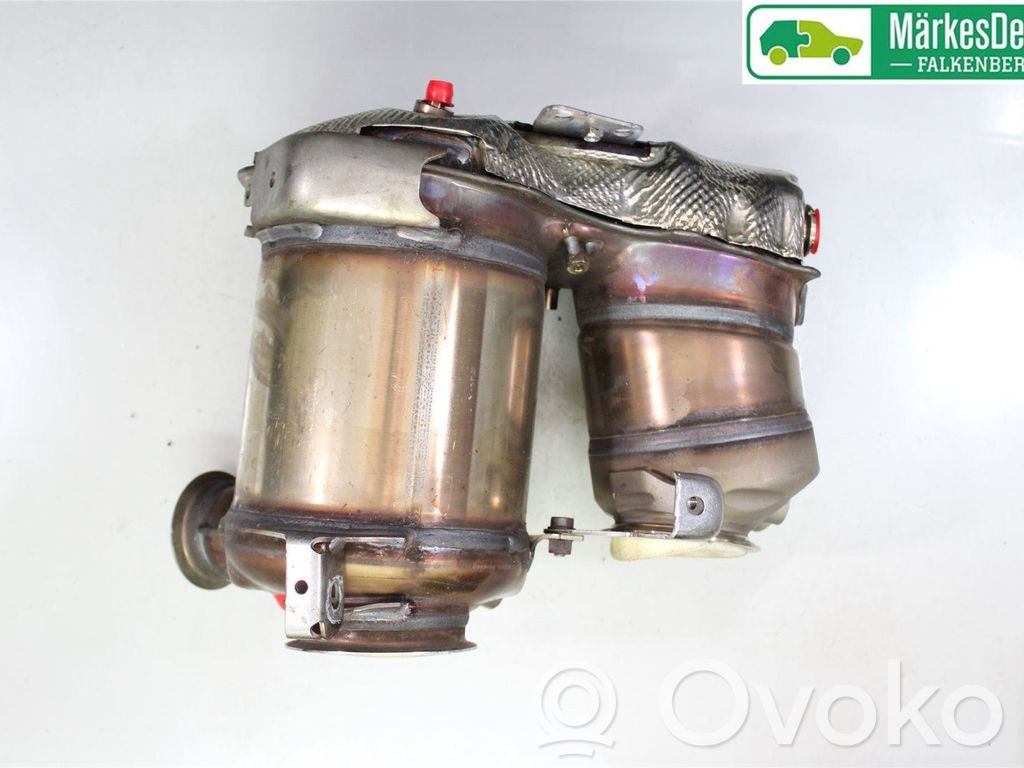 Volkswagen Arteon Filtr cząstek stałych Katalizator / FAP / DPF 