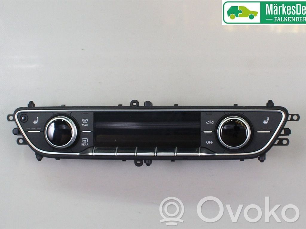 Audi A4 S4 B9 8W Panel klimatyzacji 