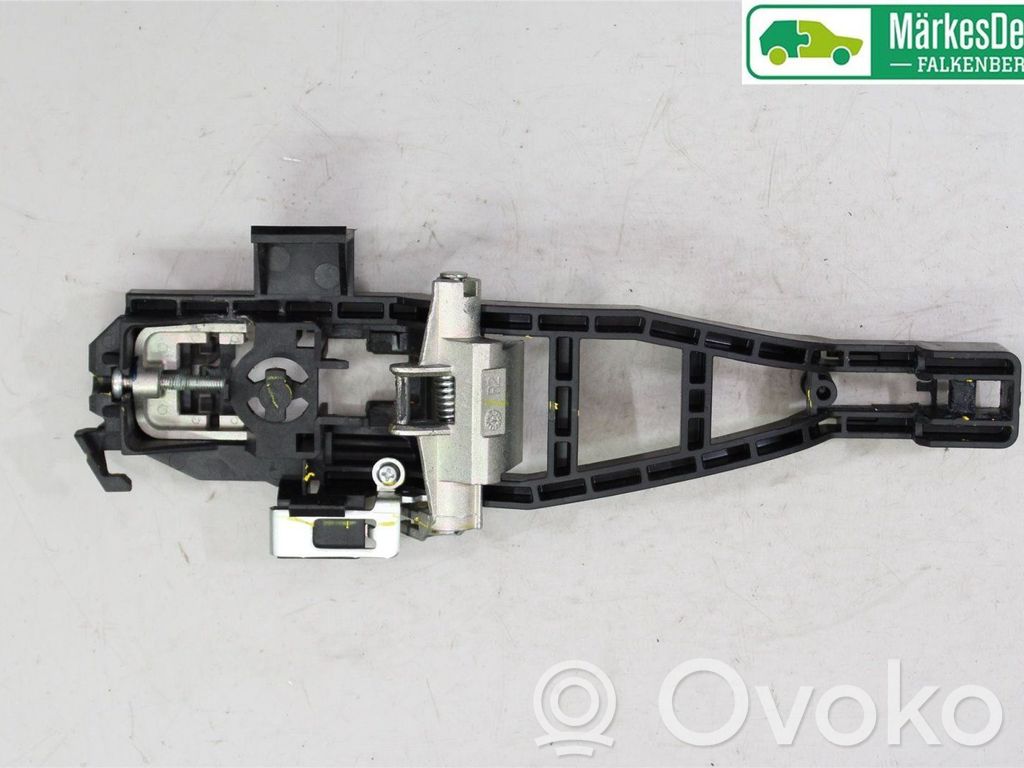Ford Ranger Manecilla externa puerta delantera 