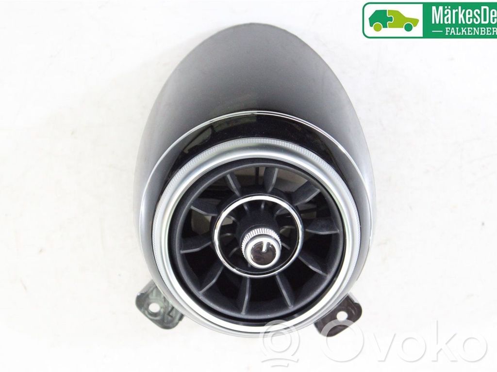 MG EHS Rejilla de ventilación central del panel 