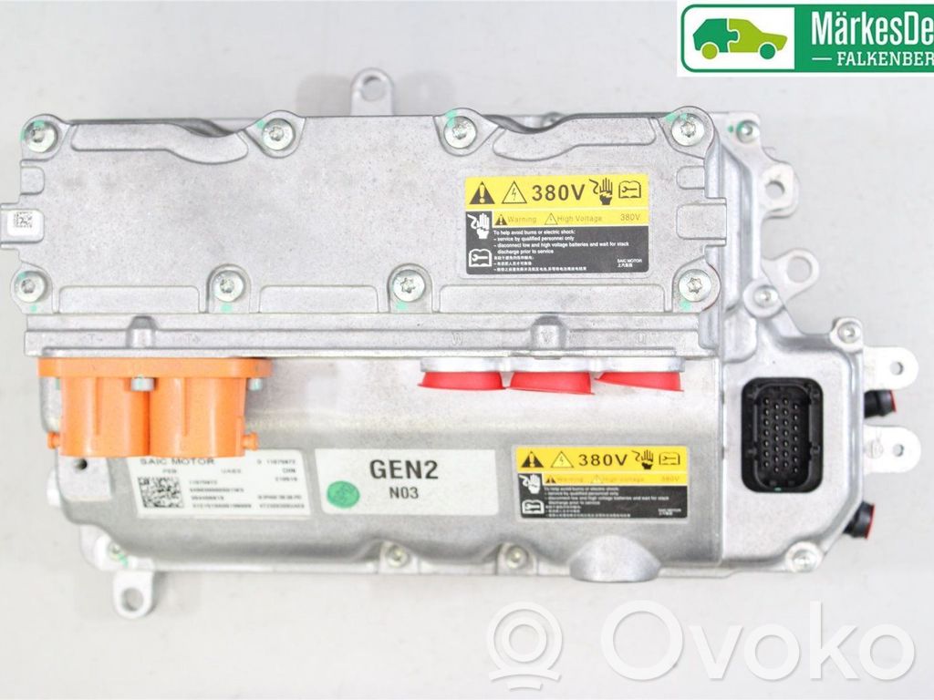 MG EHS Inversor/convertidor de voltaje 