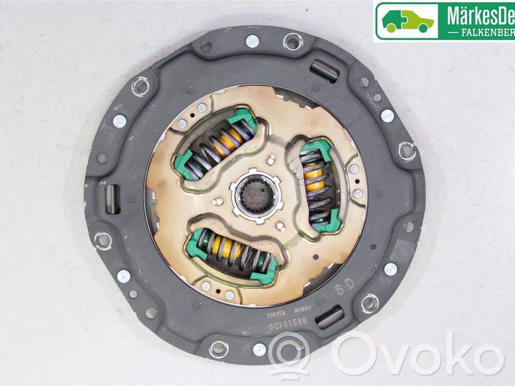 Toyota C-HR I Clutch pressure plate 