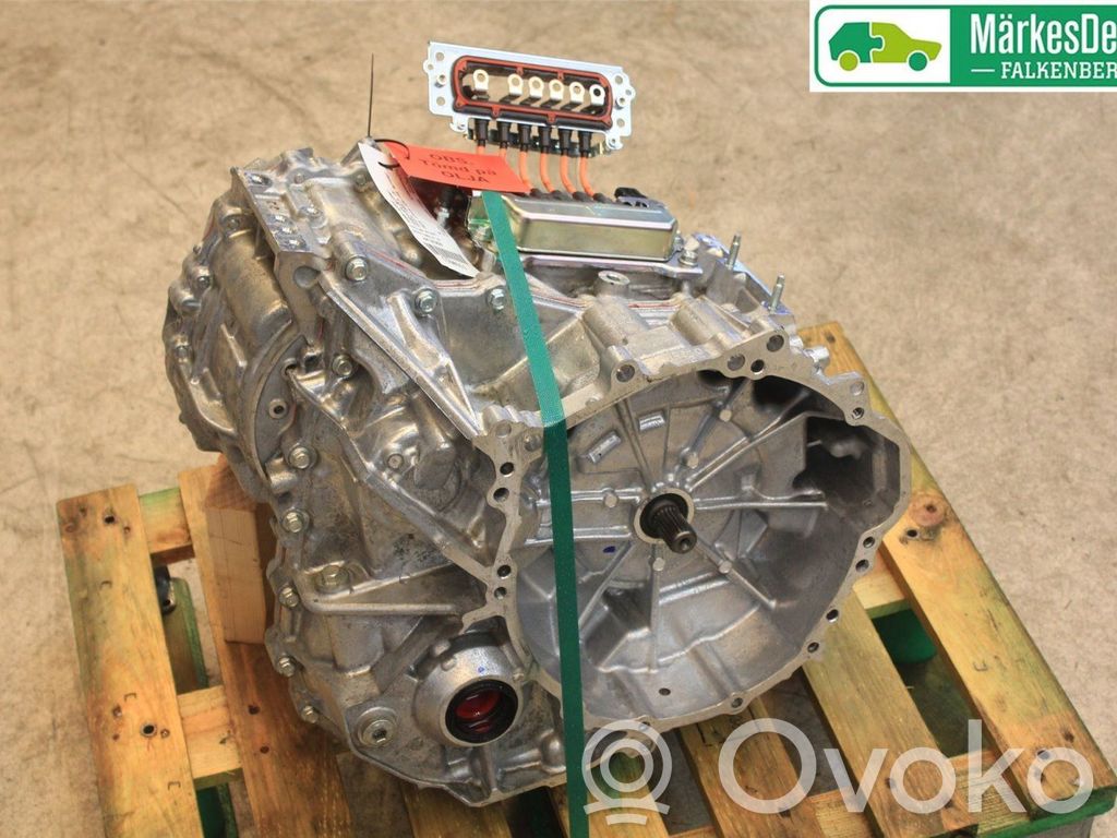Toyota Corolla E210 E21 Automatic gearbox 