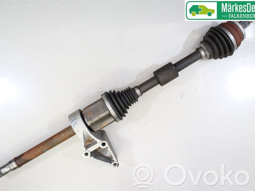 MG EHS Front driveshaft 