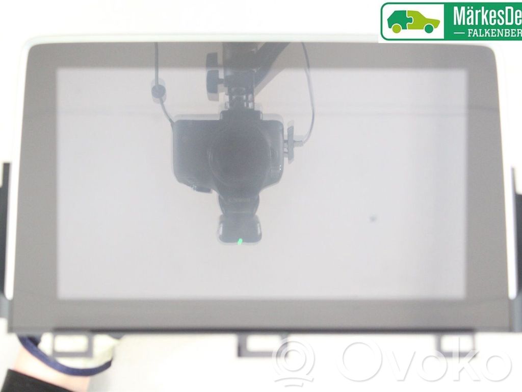 MG EHS Radio/CD/DVD/GPS head unit 