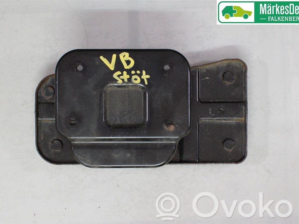 KIA Rio Deformacinis elementas 