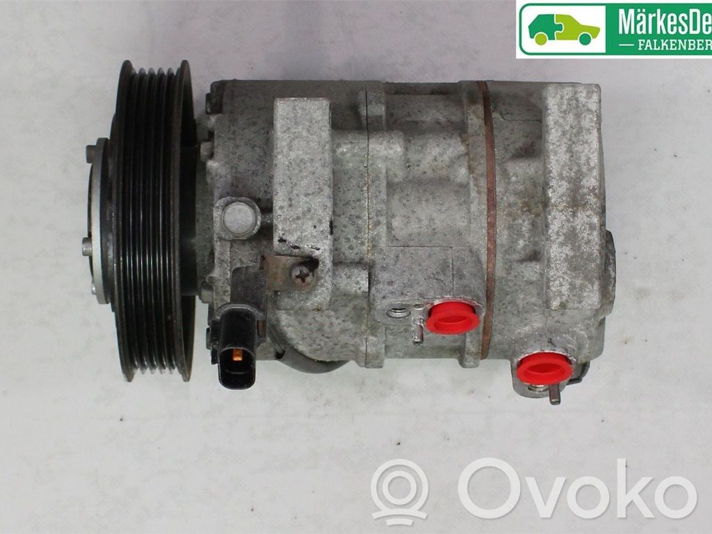 KIA Rio Kompresor / Sprężarka klimatyzacji A/C 