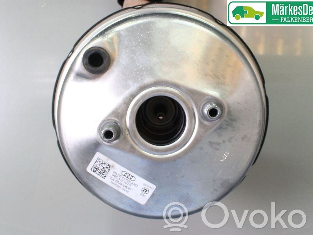 Audi A4 S4 B9 8W Jarrutehostin 