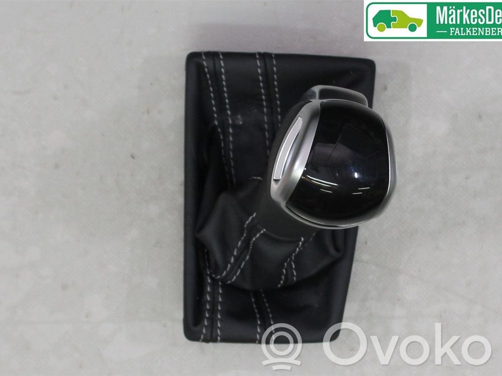 Audi Q3 F3 Gear lever shifter trim leather/knob 