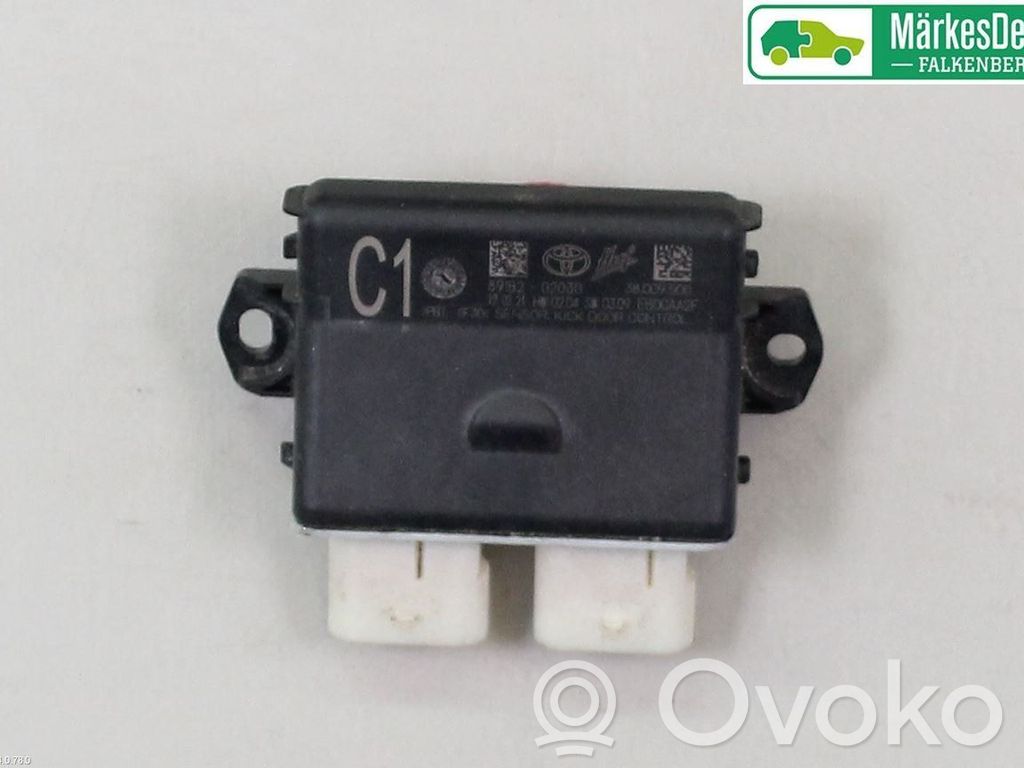 Tailgate/trunk control unit/module   891B202030,891B202030,891B202030