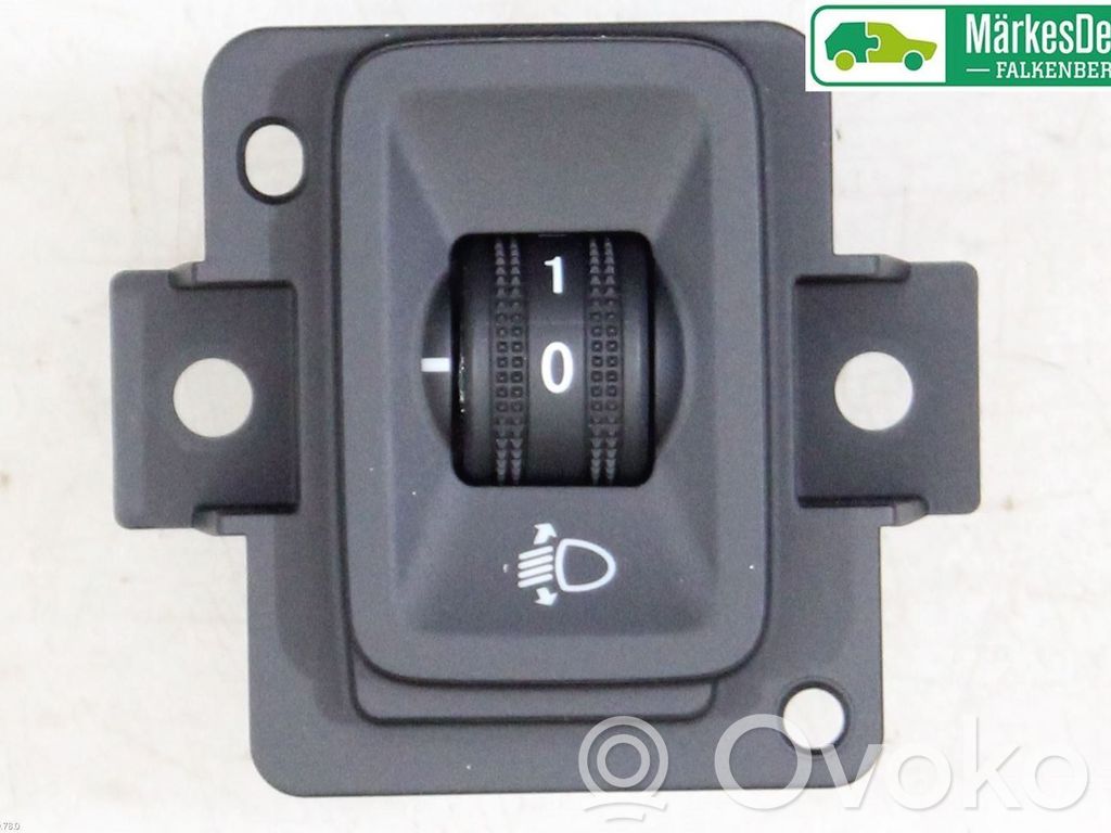 MG EHS Light switch 