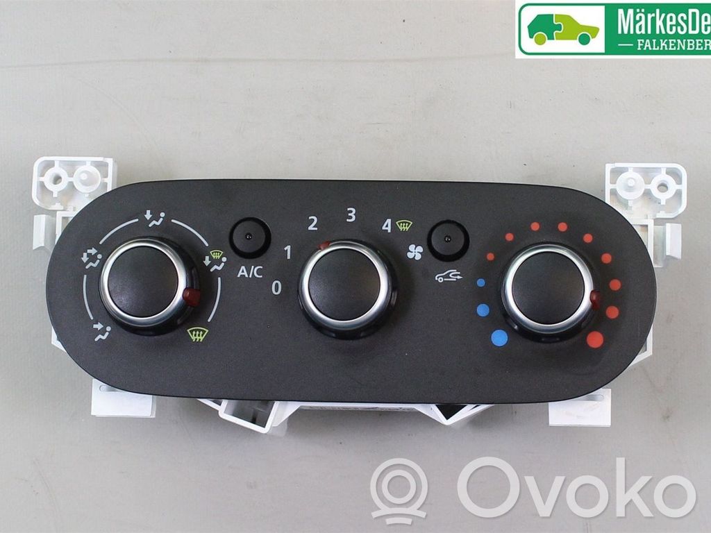 Fiat Talento Climate control unit 