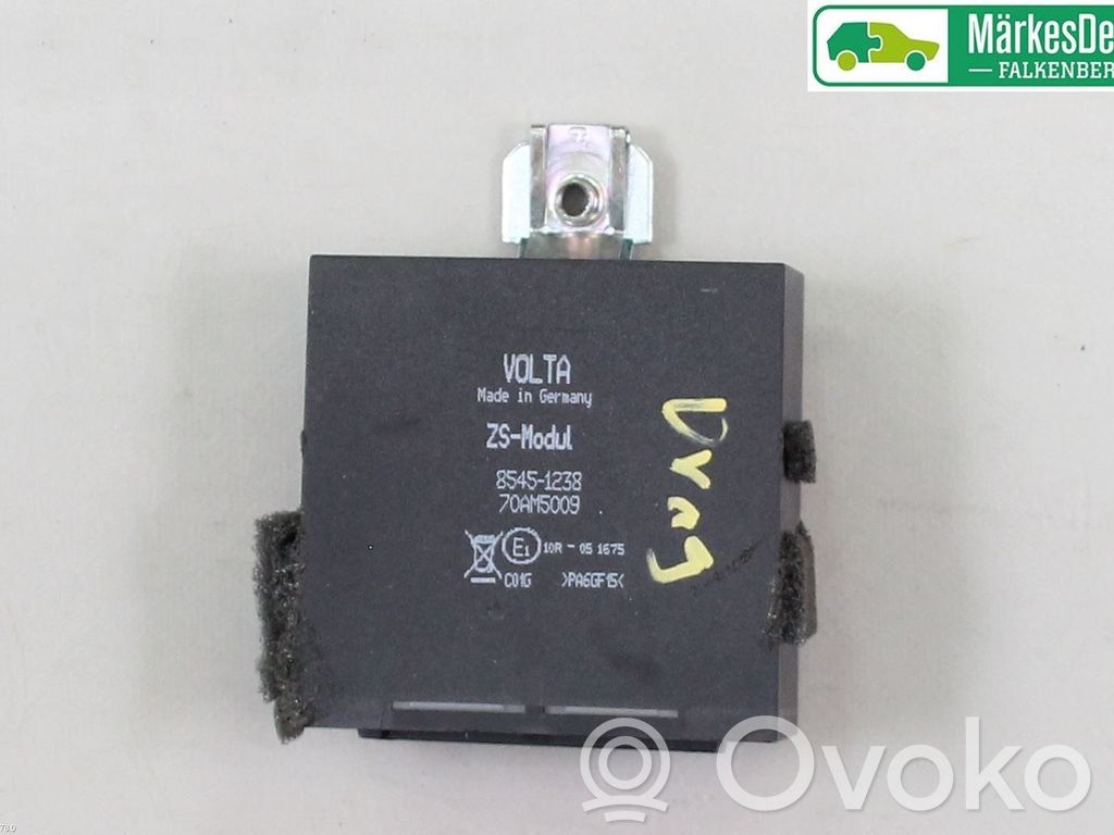 Toyota RAV 4 (XA50) Tow bar trailer control unit/module 