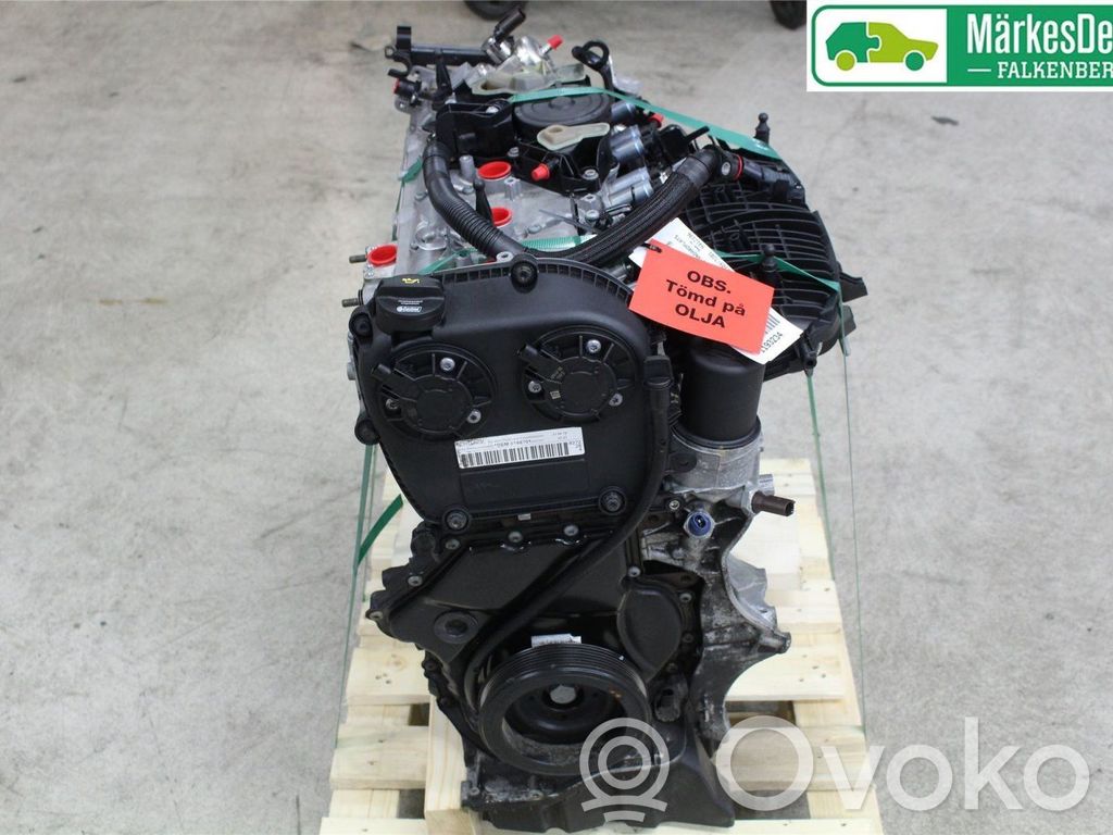 Audi A4 S4 B9 Двигатель 