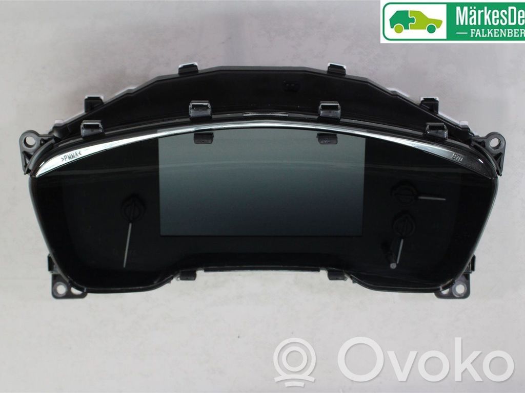 Toyota Corolla E210 E21 Speedometer (instrument cluster) 