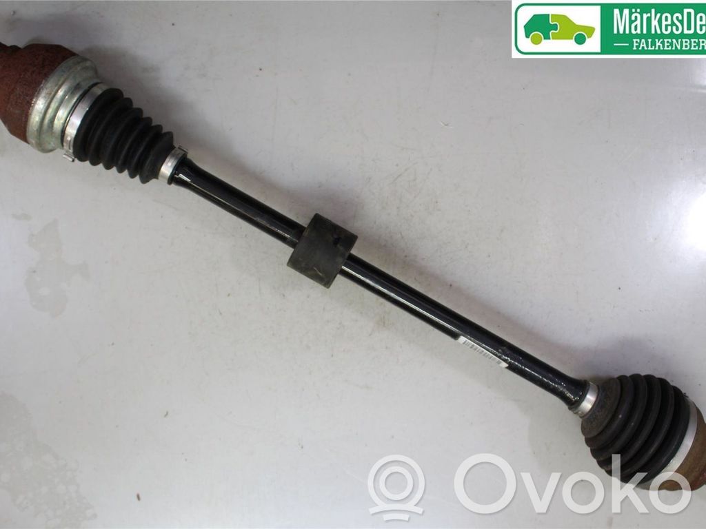 Volkswagen PASSAT B8 Eje de transmisión delantero 