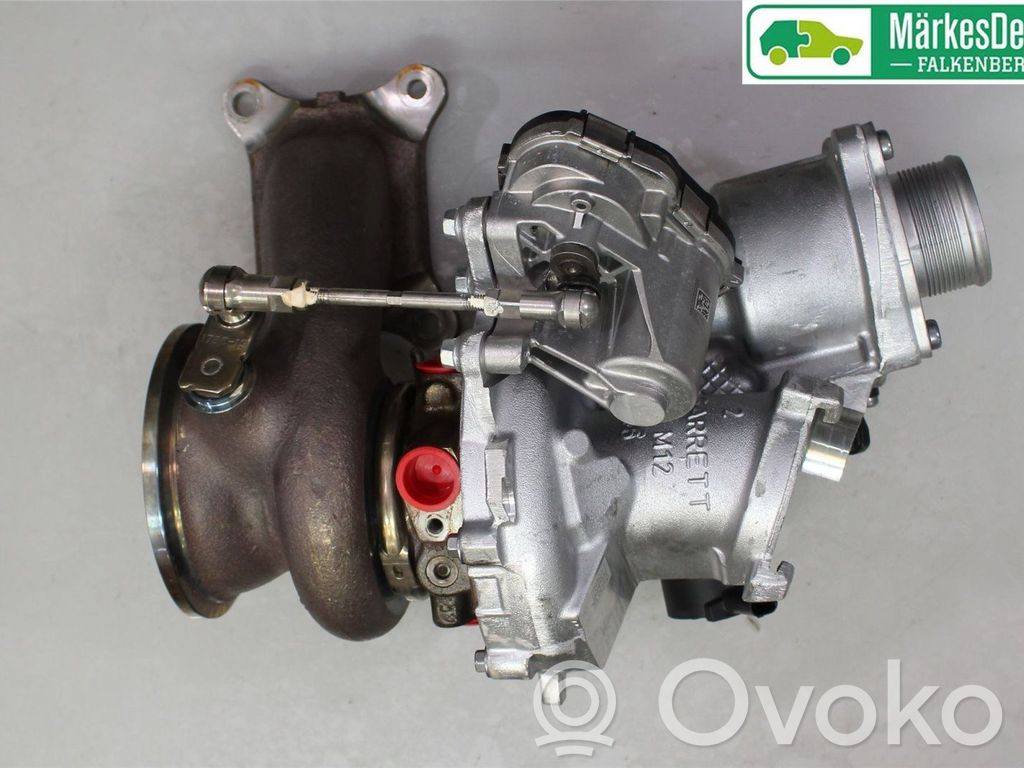 Audi Q3 F3 Turboahdin 