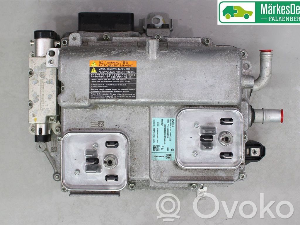 KIA Niro Inversor/convertidor de voltaje 