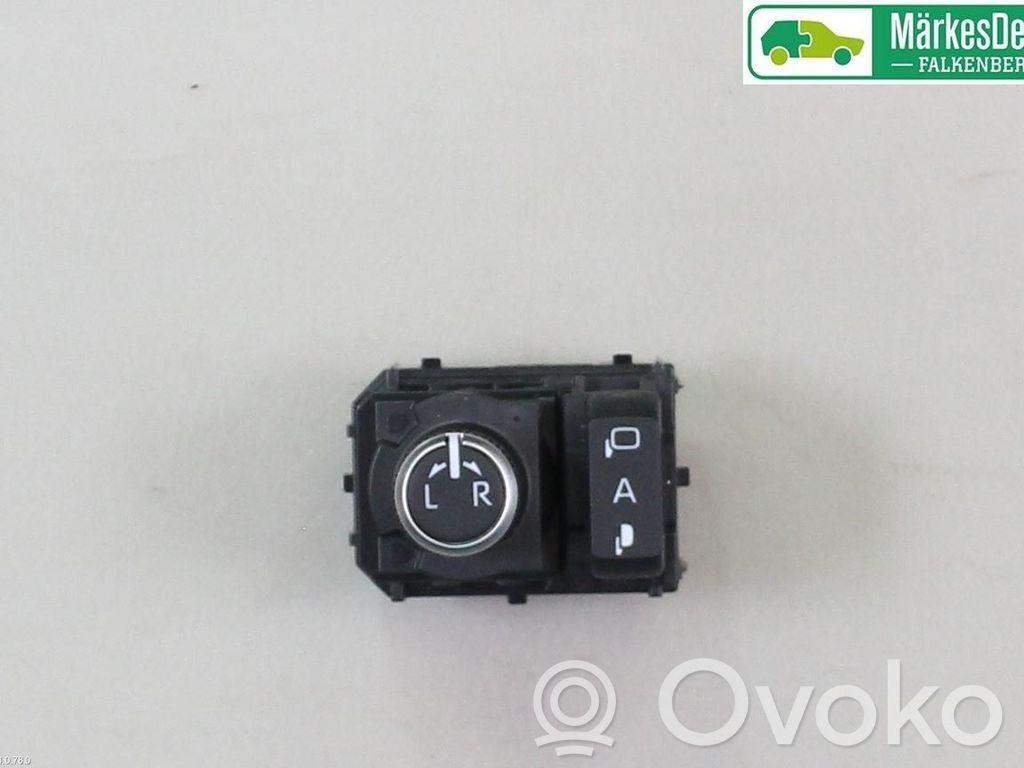 Toyota Corolla E210 E21 Wing mirror switch 