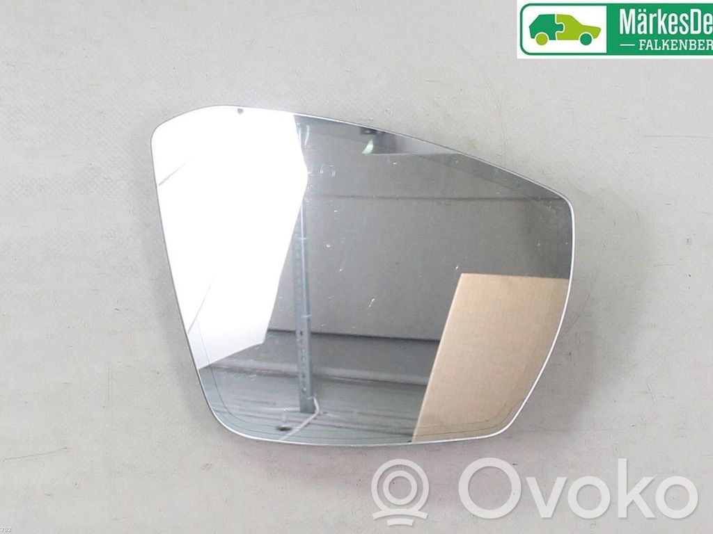Skoda Octavia Mk3 (5E) Wkład lusterka drzwi przednich 